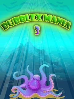 game pic for Bubblex mania 3